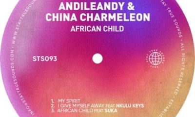 AndileAndy & China Charmeleon – I Give Myself Away Ft. Nkulu Keys