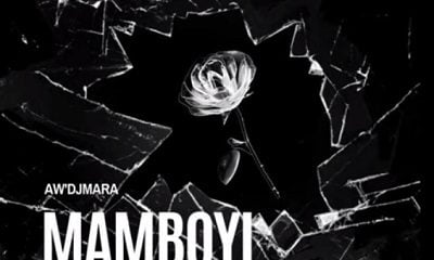 Aw’Dj MAra – Mamboyi