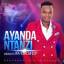 Ayanda Ntanzi – Oh Lord My God Live