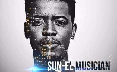 Bamthathile/Amablesser Mlindo The Vocalist, Sun El Musician Cover