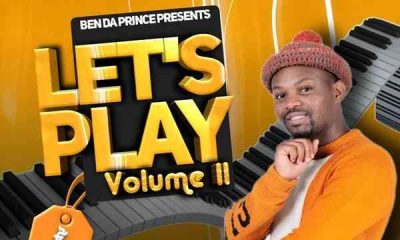 Ben Da Prince – Lets Play Vol. 11 Mix