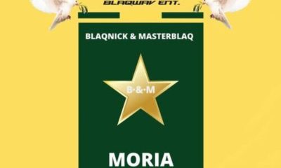 Blaqnick & MasterBlaq – Moria ft. M’na’B Projects