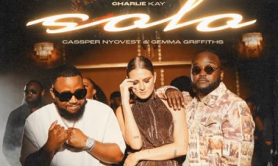 Charlie Kay – Solo ft. Cassper Nyovest & Gemma Griffiths