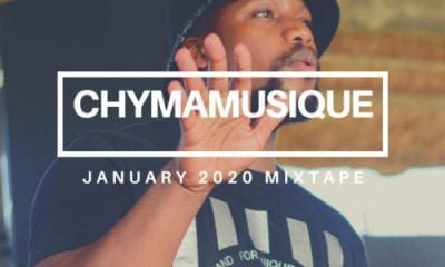 Chymamusique – January 2021 Mixtape