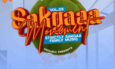 Classified Djy & Charo – Sakgaaa Movement vol. 5 Mix