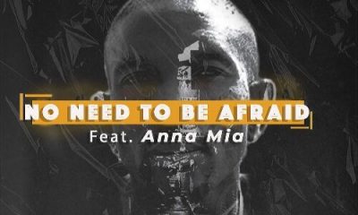 Cue Sound – No Need To Be Afraid ft Anna Mia