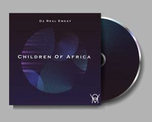 Da Real Emkay – The Dark Side Of Africa (911 Eastern Mix)