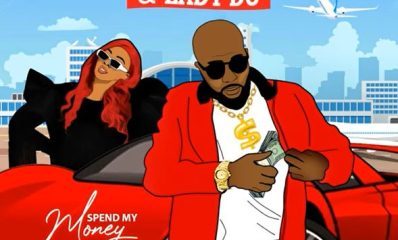 Dan Donovan Afrika & Lady Du – Spend My Money