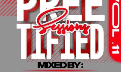 Deejay Pree & Djy Finger – Preetified Sessions Vol 11