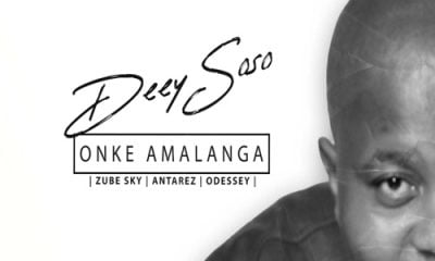 Deejay Soso – Onke Amalanga ft. Zube Sky, Antarez & Odessey