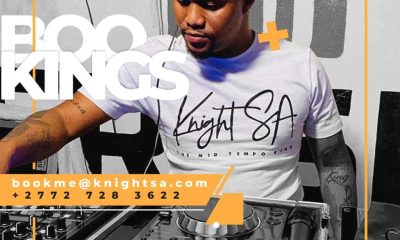 Deep Sen, KingTalkzin & KnightSA89 – Hamba Mid-Tempo Future Mix