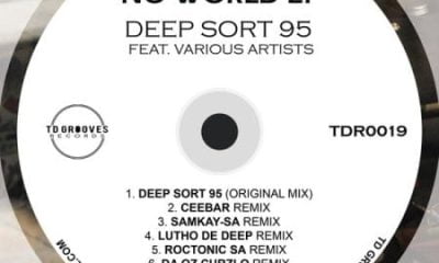 Deep Sort 95 – No World (Original Mix)