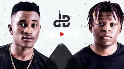 Distruction Boyz – Washa