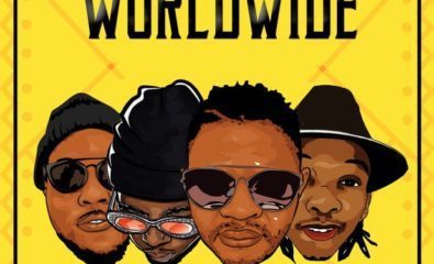 DJ Bongz, DJ Maphorisa, DJ Buckz, L.A.X & Bizzouch – GwaraGwara Worldwide