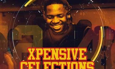 Dj Jaivane – XpensiveClections Vol. 42 Appreciation Live Mix