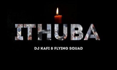 DJ Kafi & Flying Squad ft Mpho Spizzy – Iintonbi Zodumo