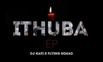 Dj Kafi & Mpho Spizzy – Ithemba Ft. Kibza De Deejay