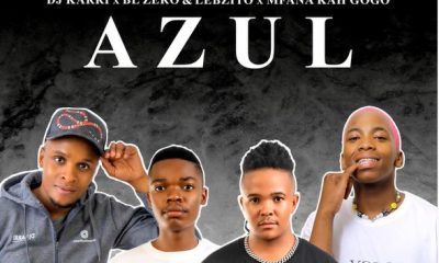 DJ Karri, BL Zero & Lebzito ft Mfana Kah Gogo – Azul