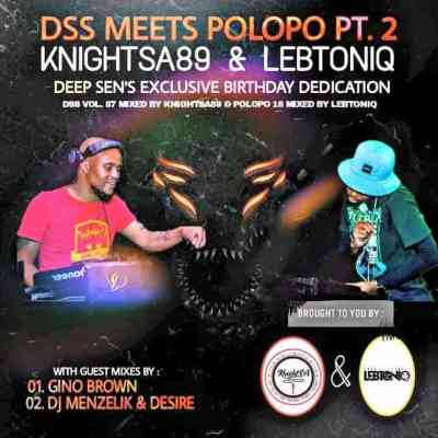 Dj Menzelik & Desire – POLOPO 18 (Guest Mix)