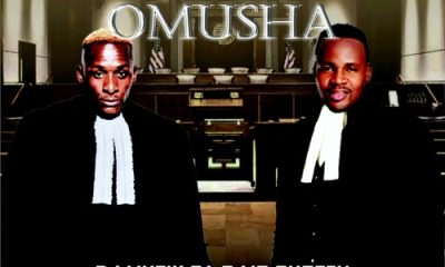 DJ Muzik SA & Mr Chozen – Umtheth Omusha