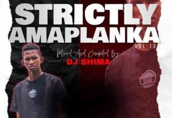 Dj Shima – Strictly Amplanka Vol.13 20K Appreciation Mix