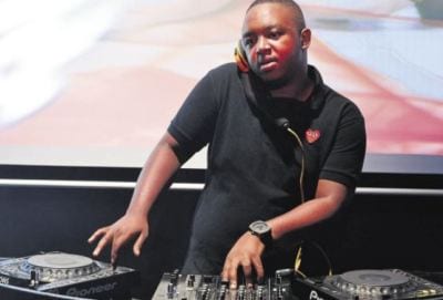 DJ Shimza – Destino