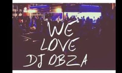 Dj Shimza – Makhelwane DjObza Remix Ft. Maphorisa & MoonChild