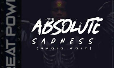 DJ Tears PLK – Absolute Sadness (Radio Edit)