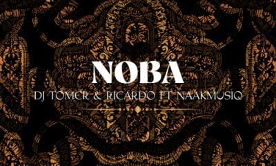 DJ Tomer & Ricardo – Noba ft. NaakMusiQ