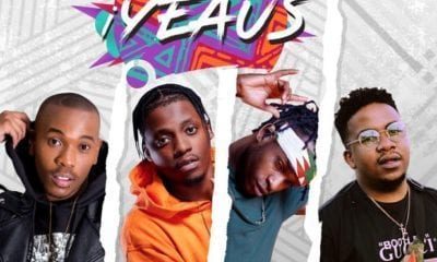 DJ Vino – Iyeaus Ft. Yanga Chief, Gemini Major & JR