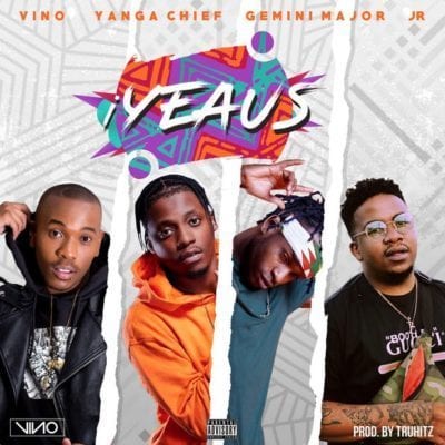 DJ Vino – Iyeaus Ft. Yanga Chief, Gemini Major & JR