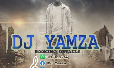 DJ Yamza – Bawo Ndonile