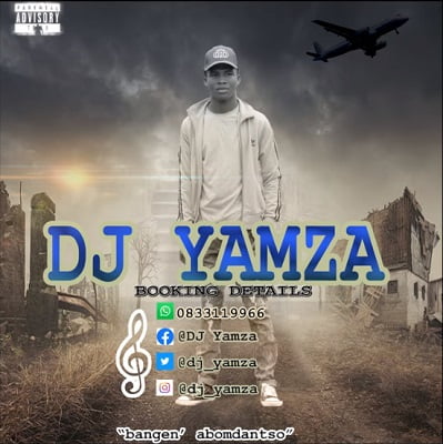 DJ Yamza – Bawo Ndonile