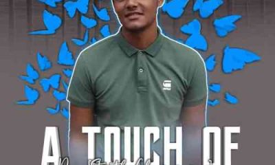 Djay Tazino – A Touch Of Deep (Strictly Chymamusique)