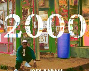 DOWNLOAD Joey BadA$$ 2000 Album