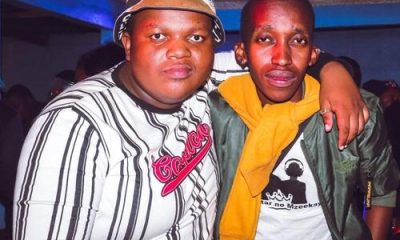 Drumboss SA & Bobstar no Mzeekay – Sajongana