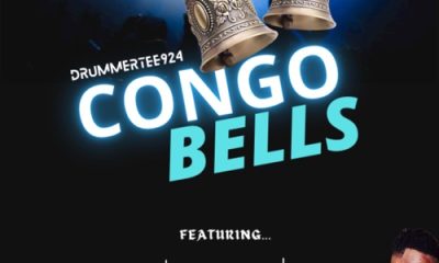 DrummeRTee924 – Congo Bells ft. Drugger Boyz, Vigomix SA & DJ Tiesto