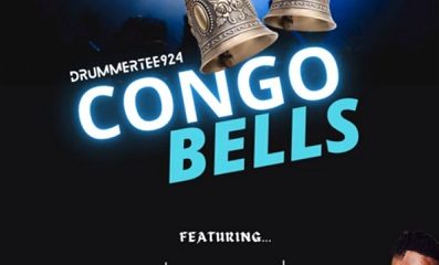 Drummertee924 – Congo Bells Ft. Drugger Boyz, Vigomix SA & DJ Tiesto