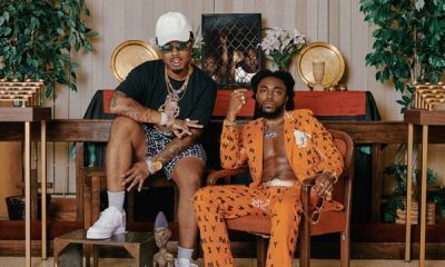 EarthGang & Blxckie – BILLI Remix