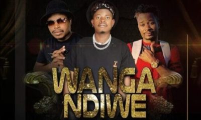 Ghetto Fia – Wanga Ndiwe Ft. DJ Tpz & Zocorah Ike