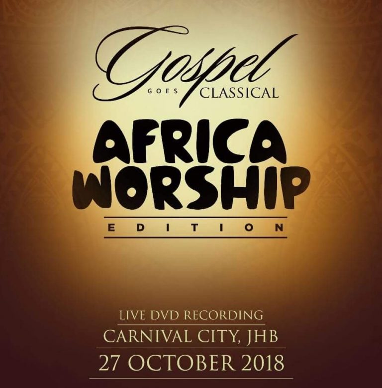 Gospel Goes Classical – Our God ft. Yvonne May