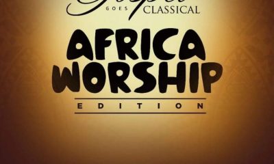 Gospel Goes Classical – Worship Medley ft. Nduduzo Matse