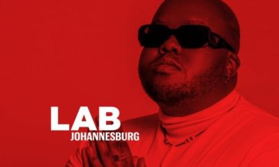 Heavy K – driving Afro set Mix in The Lab Johannesburg