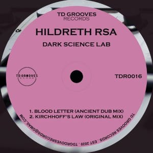 Hildreth RSA – Kirchhoff’s Law (Original Mix)