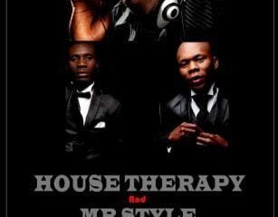 House Therapy & Mr Style – Shine On Me Cover Version