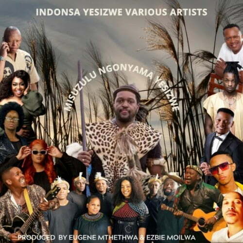 Indonsa Yesizwe – Misuzulu Ngonyama Yesizwe ft. Lady Du, Phuzekhemisi, Mbuzeni, Sbu Banda, Nkiyase, FreyMusiQ, Liyasa, Mageba, Simply Eugene & Ezbie