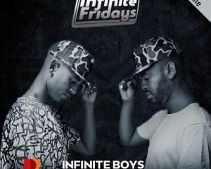 Infinite Boys – Infinite Fridays Mix on Drums Radio 01 June 2018