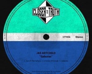 Jas Artchild – Eye Of The Sahara (Original Mix)