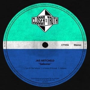 Jas Artchild – Eye Of The Sahara (Original Mix)