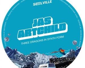 Jas Artchild – Green Glow (Original Mix)